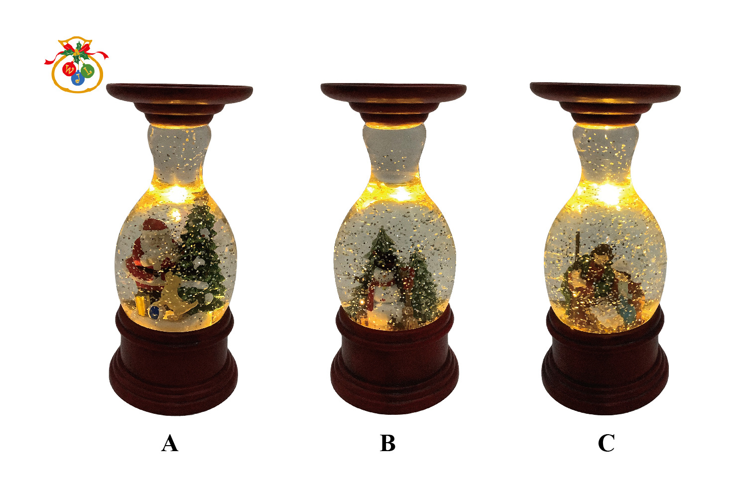 WDL-1989 Small Wine Bottle Candlestick Home Decoration Led Night Light Holiday Gift WDL-1989 Small Wine Bottle Candlestick Home Decoration Led Night Light Holiday Gift
