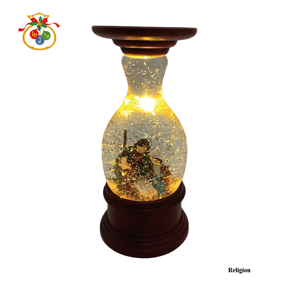 WDL-1989 Small Wine Bottle Candlestick Home Decoration Led Night Light Holiday Gift WDL-1989 Small Wine Bottle Candlestick Home Decoration Led Night Light Holiday Gift