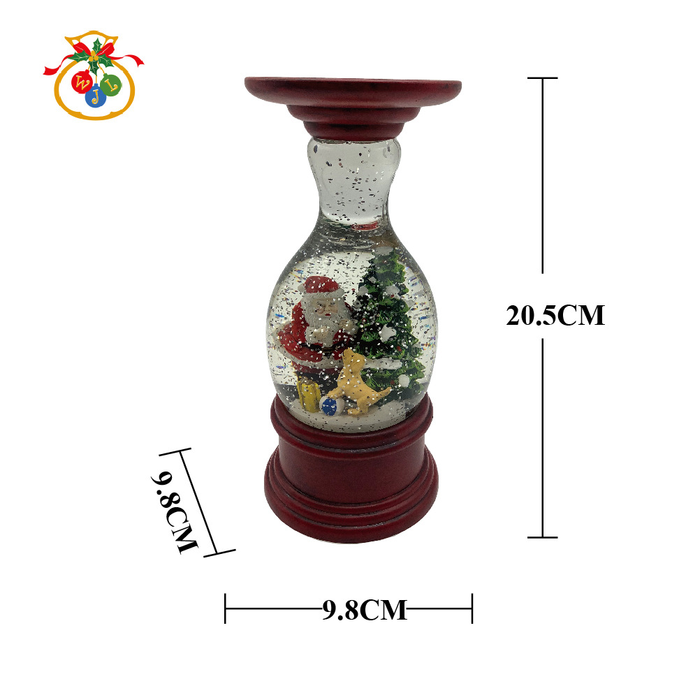 WDL-1989 Small Wine Bottle Candlestick Home Decoration Led Night Light Holiday Gift WDL-1989 Small Wine Bottle Candlestick Home Decoration Led Night Light Holiday Gift