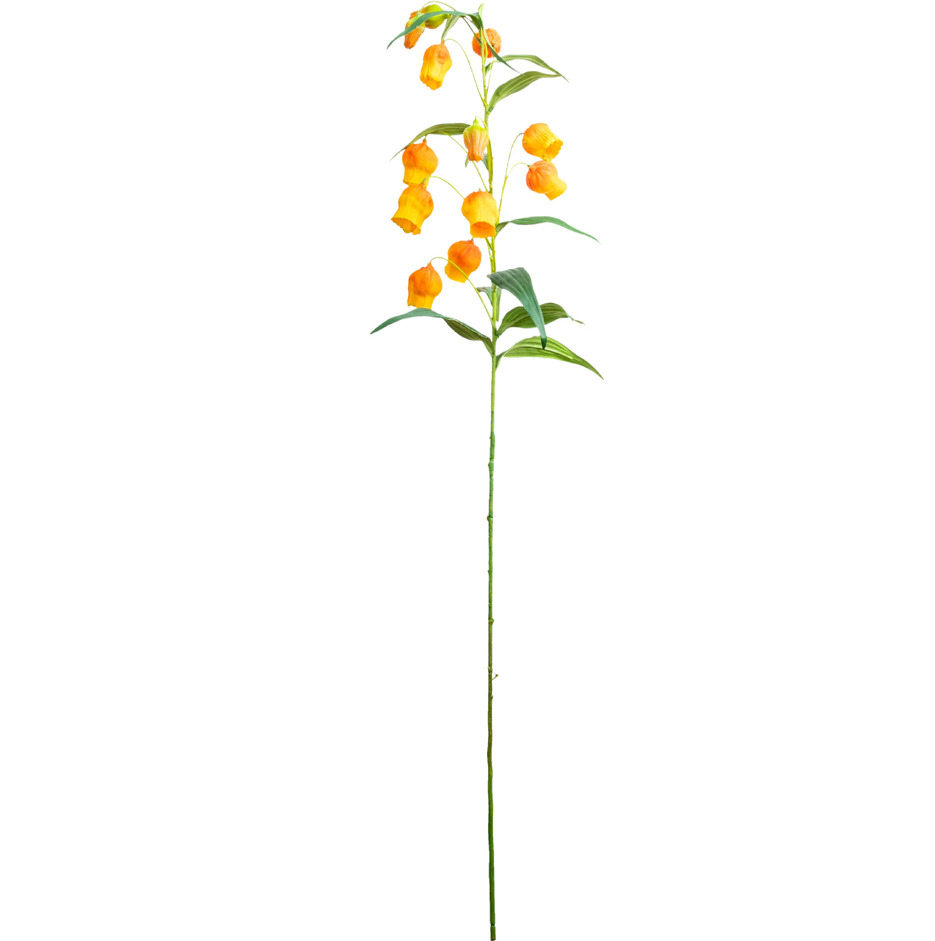 Floral Simulation GD Lily Fresh Small Floral Bottle Flower GD Lily Silk Flower Fake Flower Artificial Flowers