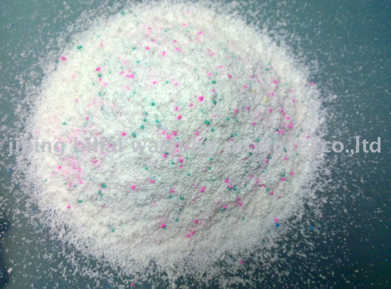 Export washing powder OEM OEM processing price low quality high