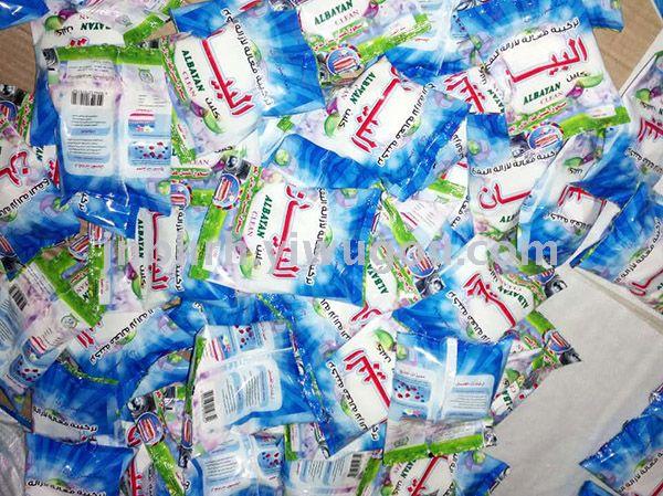Export washing powder OEM OEM processing price low quality high Export washing powder OEM OEM processing price low quality high