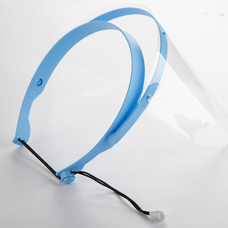 Anti-Fog Protective Mask Face Shield Anti-Aerosol Droplets Quarantine Mask Epidemic Prevention Mask