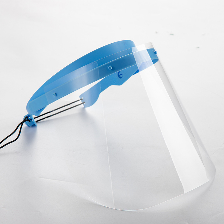 Anti-Fog Protective Mask Face Shield Anti-Aerosol Droplets Quarantine Mask Epidemic Prevention Mask