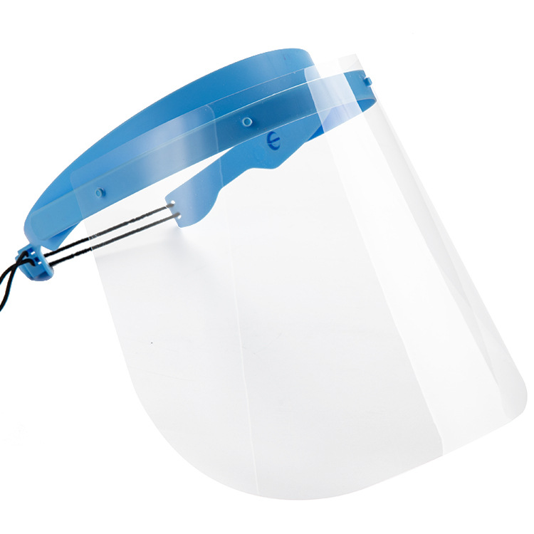 Anti-Fog Protective Mask Face Shield Anti-Aerosol Droplets Quarantine Mask Epidemic Prevention Mask