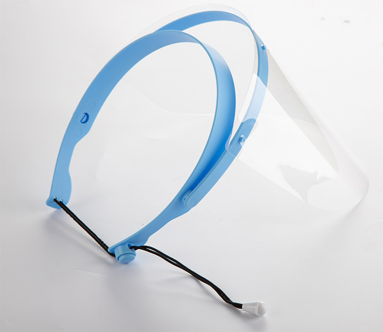 Anti-Fog Protective Mask Face Shield Anti-Aerosol Droplets Quarantine Mask Epidemic Prevention Mask