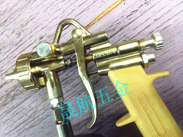 Pneumatic paint spray gun spray paint spray gun spray furniture auto tool adjustable aerosol sprayer
