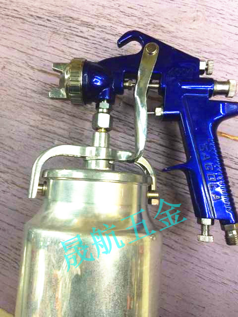 Pneumatic paint spray gun spray paint spray gun spray furniture auto tool adjustable aerosol sprayer