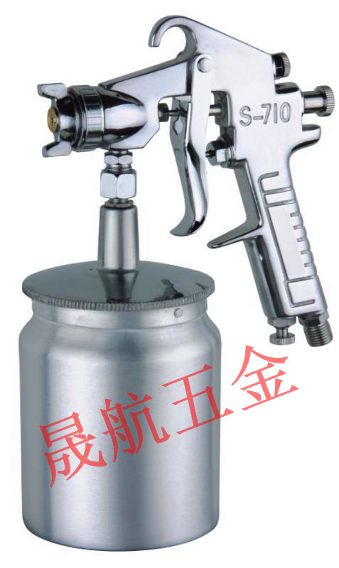 Pneumatic paint spray gun spray paint spray gun spray furniture auto tool adjustable aerosol sprayer