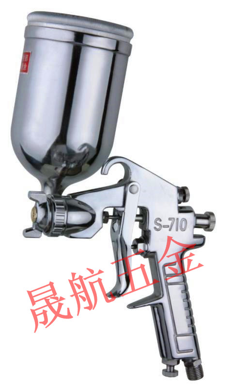 Pneumatic paint spray gun spray paint spray gun spray furniture auto tool adjustable aerosol sprayer