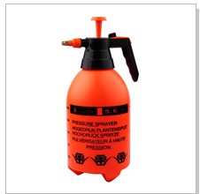Aerosol dispensers, manual pressure sprayer, watering watering can