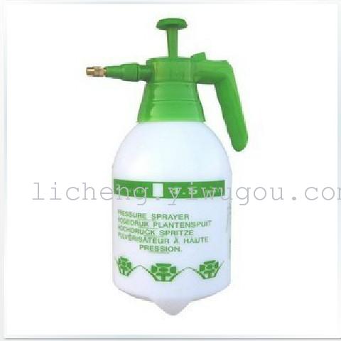 Aerosol dispensers, manual pressure sprayer, watering watering can