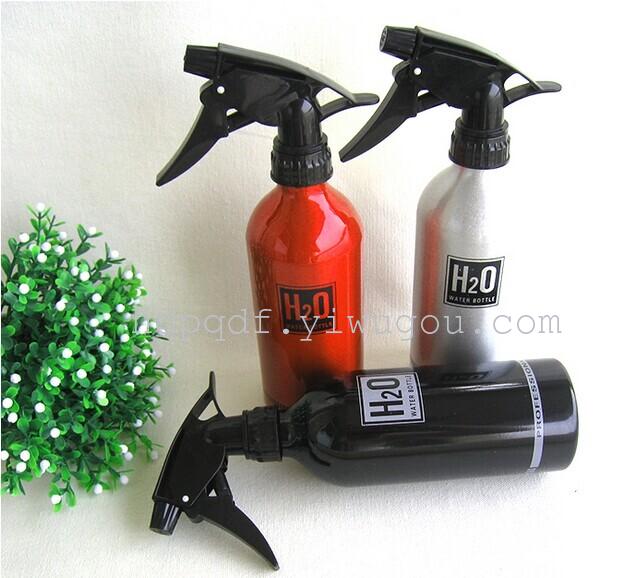 Red blue black 200ML aluminium aerosol household spray bottle factory outlet
