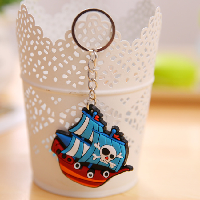 With the card paper South Korea cute cartoon silicone car key ring creative couples model key ring small pendant key. With the card paper South Korea cute cartoon silicone car key ring creative couples model key ring small pendant key.