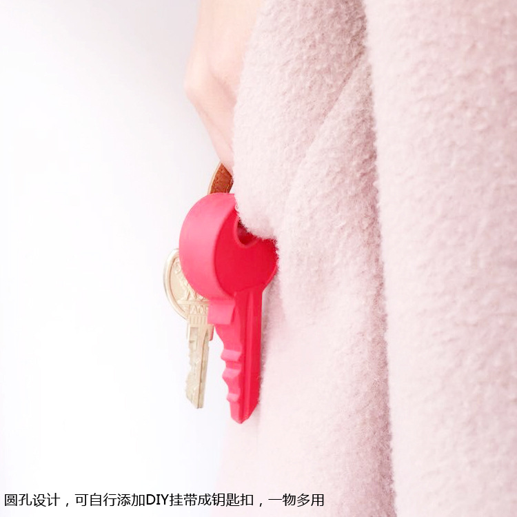 Creative Silicone Key Style Door Stop Children Anti-Clamp Hand Thickened Door Card Door Stopper Door Stop Door Stop Creative Silicone Key Style Door Stop Children Anti-Clamp Hand Thickened Door Card Door Stopper Door Stop Door Stop