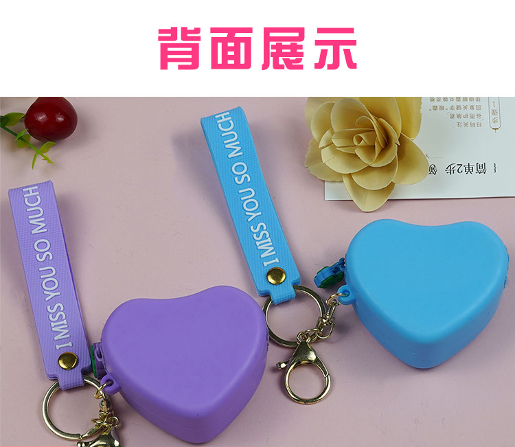 Rainbow Mini Silicone Mouse Killer Pioneer Coin Purse Coin Bag Card Holder Earphone Bag Cute Decompression Key Case Rainbow Mini Silicone Mouse Killer Pioneer Coin Purse Coin Bag Card Holder Earphone Bag Cute Decompression Key Case