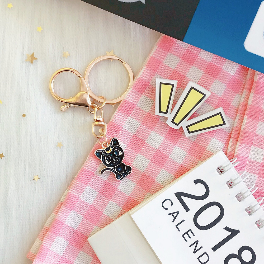 Japanese Korean Cartoon Creative Cute Magic Card Girl Sakura Magic Wand Keychain Key Ring Girl Heart Ornament Accessories Japanese Korean Cartoon Creative Cute Magic Card Girl Sakura Magic Wand Keychain Key Ring Girl Heart Ornament Accessories