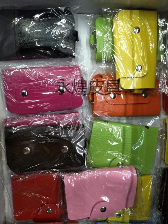 Can be customized logo candy color anti-magnetic card package card sets of key sets Can be customized logo candy color anti-magnetic card package card sets of key sets