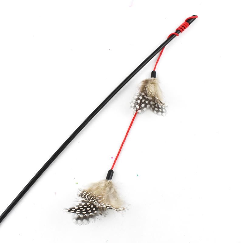 Pet Cat Teaser Fishing Rope Cat Teaser Hang Rope Cat Teaser Cat Toy