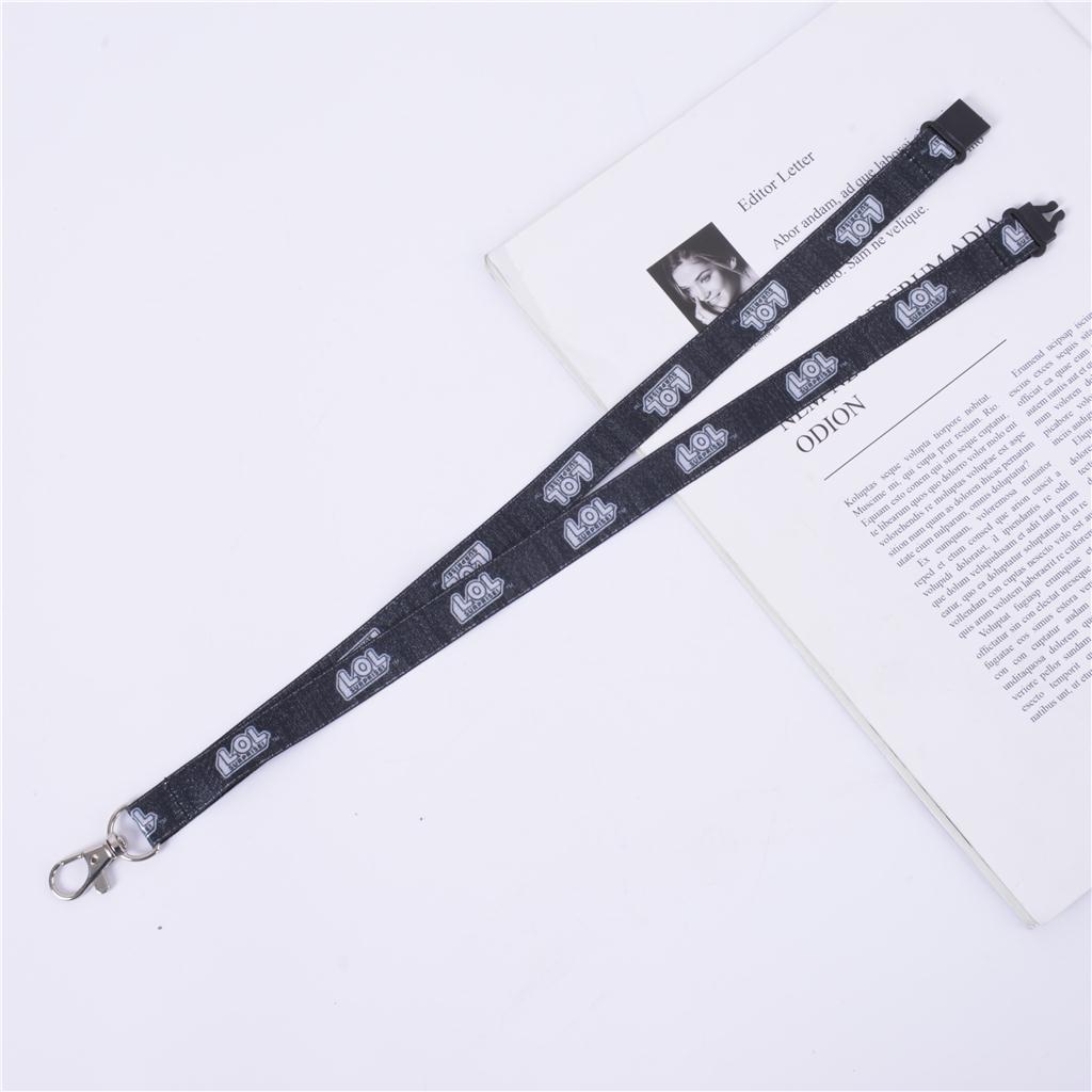 New Mobile Phone Lanyard Work ID Lanyard Hang Rope Anti-Lost Sling New Mobile Phone Lanyard Work ID Lanyard Hang Rope Anti-Lost Sling