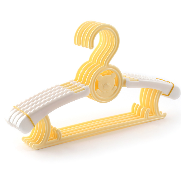 The Children 's cartoon newborn baby thanks hanger scale plastic baby Children' s clothing infant clothing hang hanger The Children 's cartoon newborn baby thanks hanger scale plastic baby Children' s clothing infant clothing hang hanger