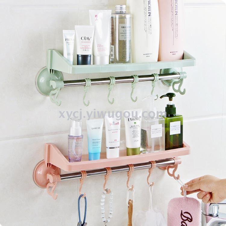 Kitchen wei yu receives rack toilet bathroom suction cup to hang towel rack Kitchen wei yu receives rack toilet bathroom suction cup to hang towel rack