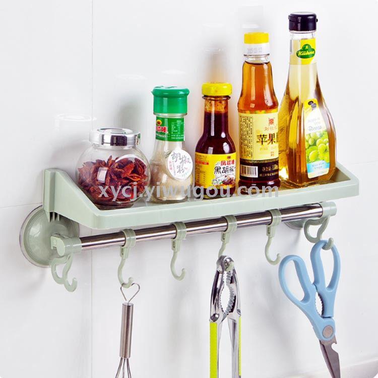 Kitchen wei yu receives rack toilet bathroom suction cup to hang towel rack Kitchen wei yu receives rack toilet bathroom suction cup to hang towel rack