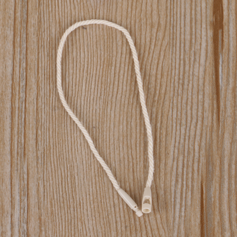 Medium Cotton Thread Hang Rope Bullet Cotton String Charm Bracelet Hang Rope Clothing Rope Thick Cord Hand Wearing Rope
