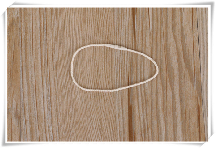 Medium Cotton Thread Hang Rope Bullet Cotton String Charm Bracelet Hang Rope Clothing Rope Thick Cord Hand Wearing Rope