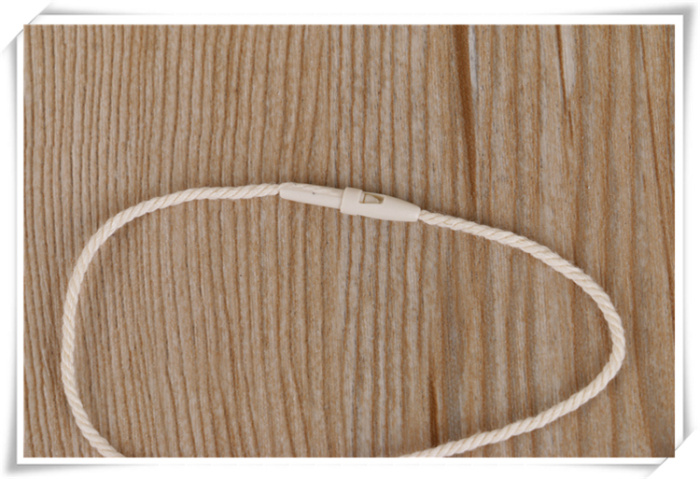 Medium Cotton Thread Hang Rope Bullet Cotton String Charm Bracelet Hang Rope Clothing Rope Thick Cord Hand Wearing Rope