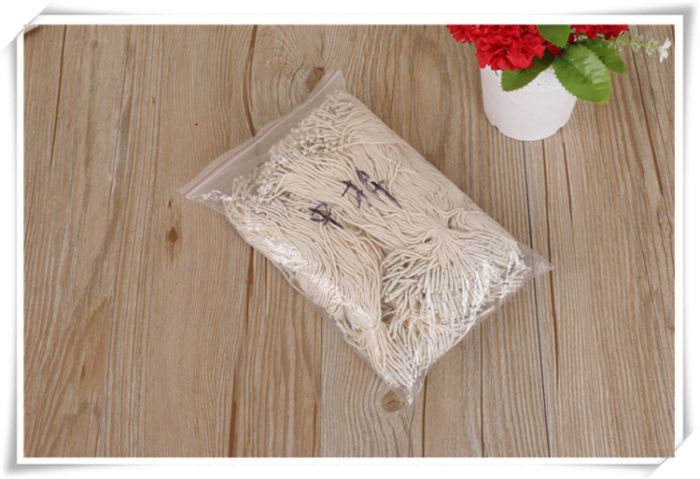 Medium Cotton Thread Hang Rope Bullet Cotton String Charm Bracelet Hang Rope Clothing Rope Thick Cord Hand Wearing Rope