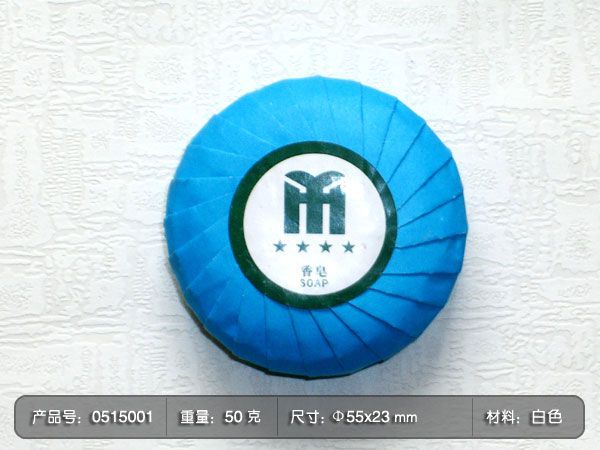 Disposable toilet soap hotel disposable soap