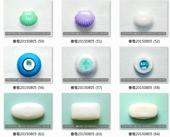 Disposable toilet soap hotel disposable soap