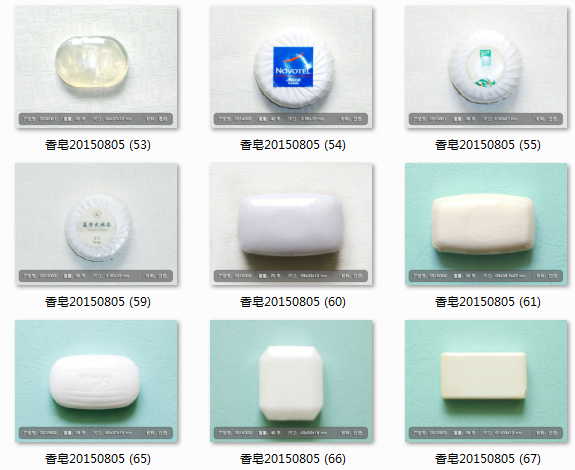 Disposable toilet soap hotel disposable soap