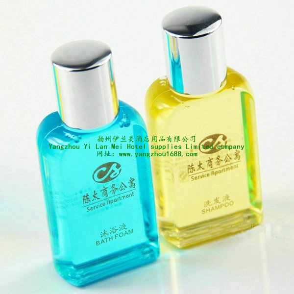Disposable goods hotel rooms, hotel supplies liquid soap shampoo