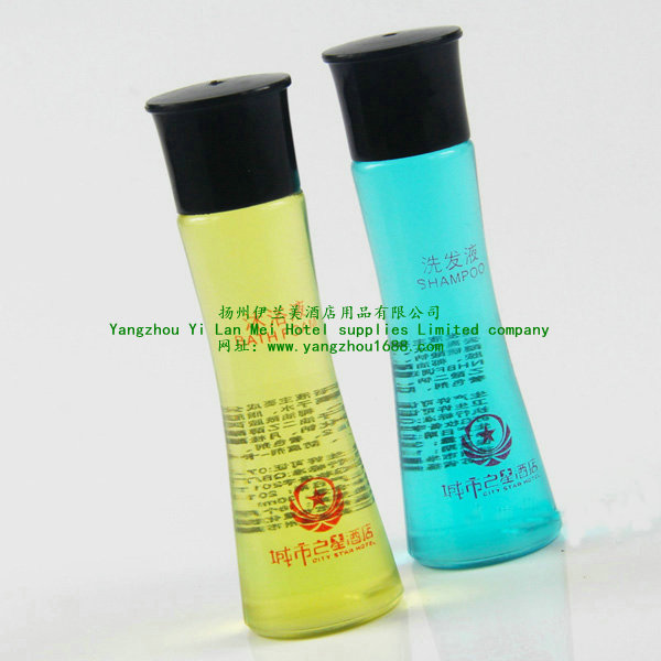 Disposable goods hotel rooms, hotel supplies liquid soap shampoo