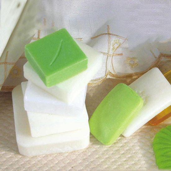 Hotel Hotel Room Soap Hotel Disposable Soap Exported to Indonesia Kenya Factory Wholesale Bath Soap