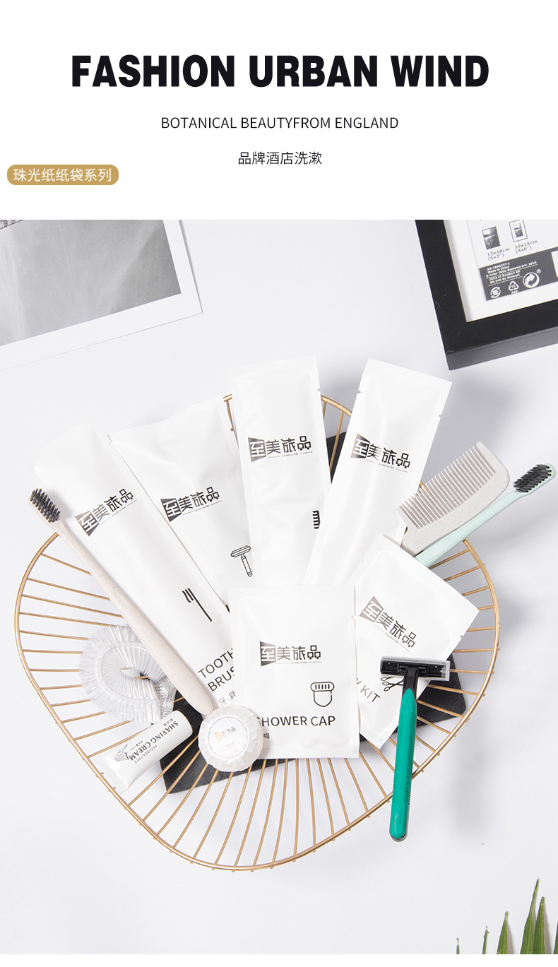 Wholesale Hotel Homestay Hotel Room Disposable Travel Toiletries Set Disposable Toothbrush Soap Comb Wholesale Hotel Homestay Hotel Room Disposable Travel Toiletries Set Disposable Toothbrush Soap Comb