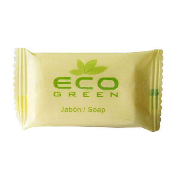 Hotel Hostel Club Special Transparent Soap Little Soap Labeling Printing Factory Direct Sales Disposable Soap