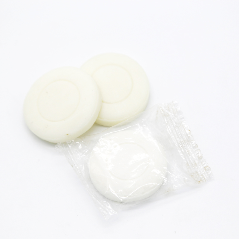 Yiwu wooden cotton hotel supplies disposable soap can be customized logo Yiwu wooden cotton hotel supplies disposable soap can be customized logo