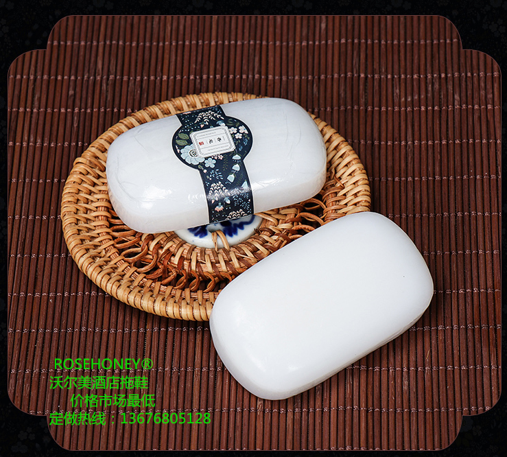 Disposable toothbrush disposable comb hotel disposable home soap