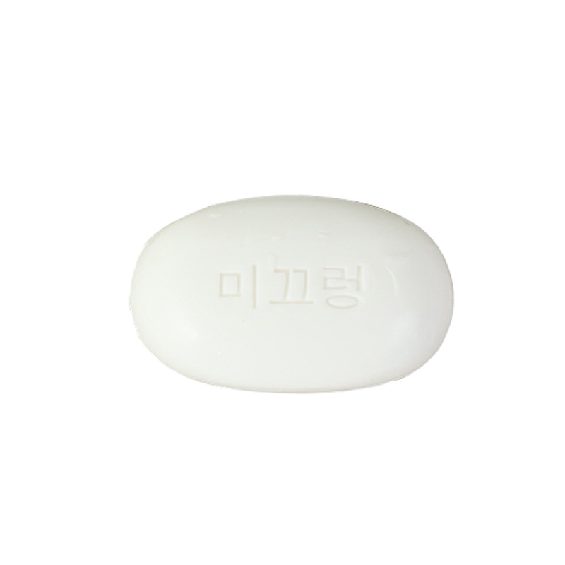 Hotel Hotel Disposable Vegetable Oil Bar Soap Hotel Travel Agency Room Wash Bag 130G Duck Egg Soap