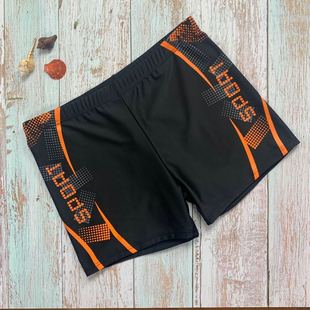 Disposable Swimming Trunks Wholesale Printing Summer Men's Boxer Swimming Trunks Hot Spring Swimsuit Swimming Trunks Factory Direct Sales