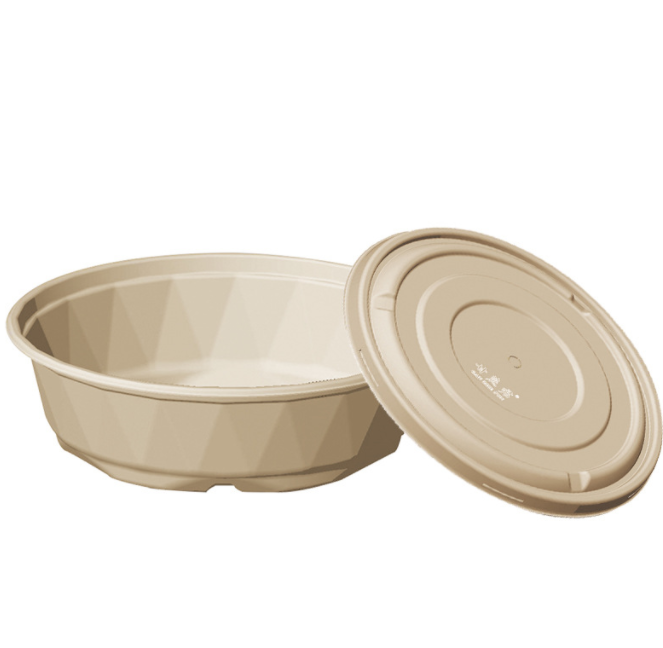 Disposable Paper Bowl for Foreign Trade Disposable Paper Bowl for Foreign Trade