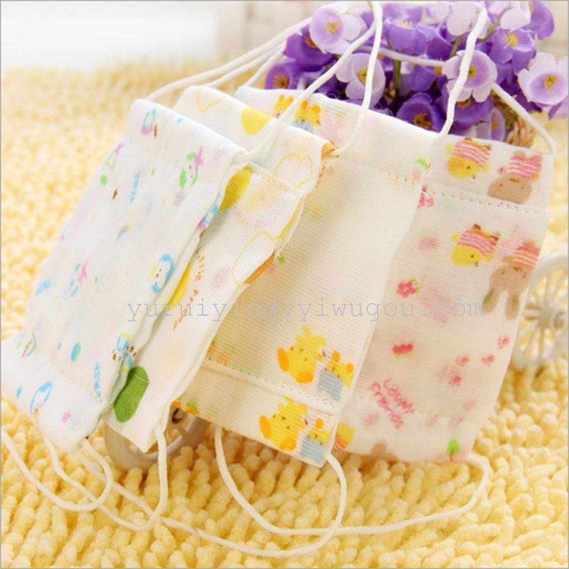 Baby dust masks gauze mask sunscreen sunscreen children disposable masks