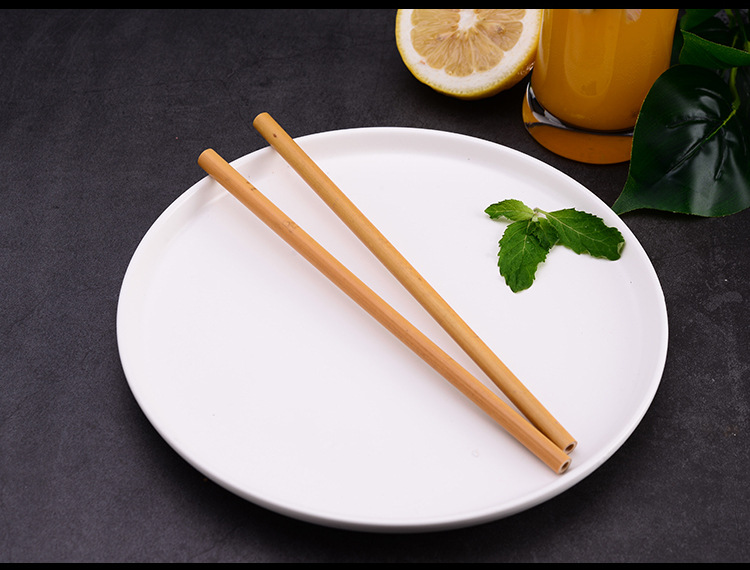 304 stainless steel straw non - the disposable straw set creative milk tea coffee beverage metal silica gel head straw