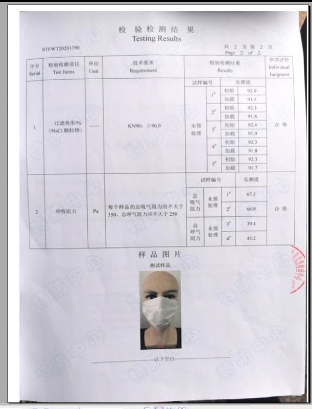 Children's masks disposable melting spray non-woven irresponsible masks primary school masks CE spot non-medical