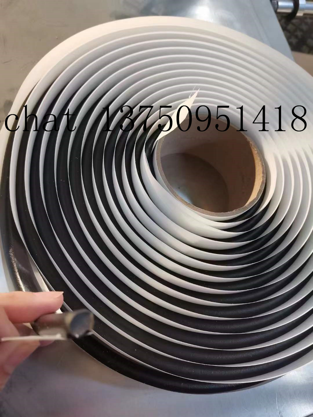 Butyl Disposable Silverware Set Car Lights for Modification Sealant