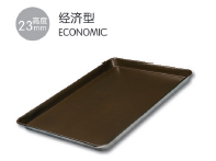 Economical Aluminized Baking Tray Baking Tray Non-Stick Baking Tray Toast Bakeware