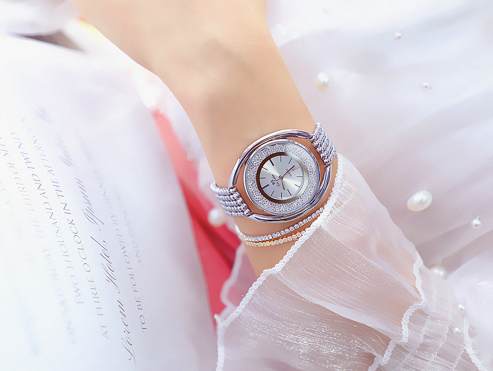 BS New Arrival Hot Sale Watch Factory Direct Sales Foreign Trade Linked List Customization Women's Watch Full of Diamonds One Piece Dropshipping Fa1376 BS New Arrival Hot Sale Watch Factory Direct Sales Foreign Trade Linked List Customization Women's Watch Full of Diamonds One Piece Dropshipping Fa1376